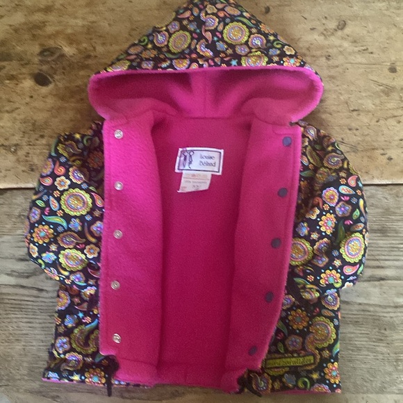 Louise Beland, mini paralleled, 18 months , multi coloured child’s jacket - Picture 5 of 5
